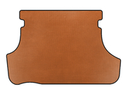 Toyota Yaris 2006-2011 Trunk Mat EVA (SD, USA, Orange) photo 1