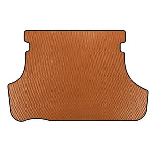 Trunk Mat EVA (SD, USA, Orange) Toyota Yaris 2006-2011