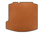 Volkswagen Bora 1998-2004 Trunk Mat EVA (SD, Orange) photo 1
