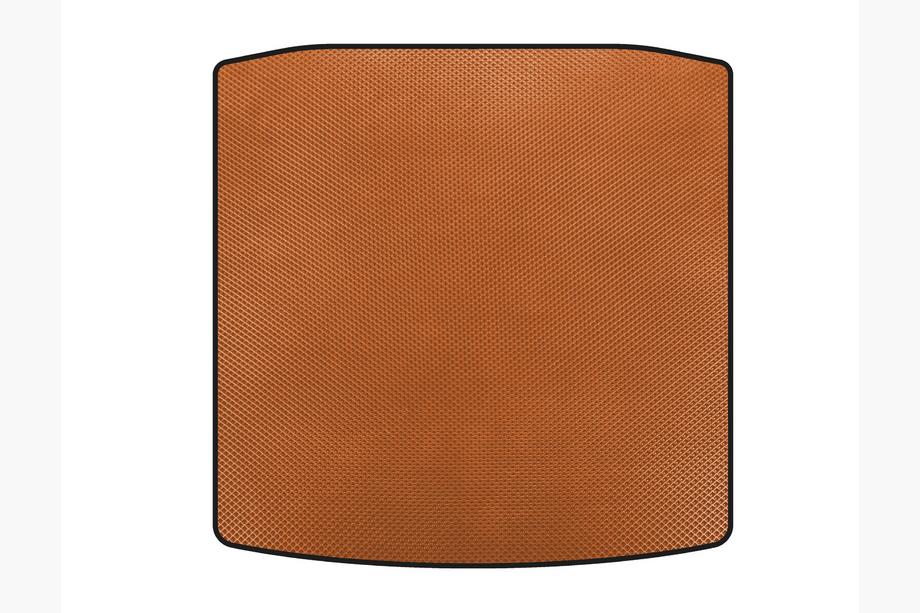 Volkswagen Golf 4 1997-2006 Trunk Mat EVA (SW, Orange) Image