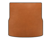 Volkswagen Golf 5 2003-2009 Trunk Mat EVA (2007-2009, SW, Orange) photo 1