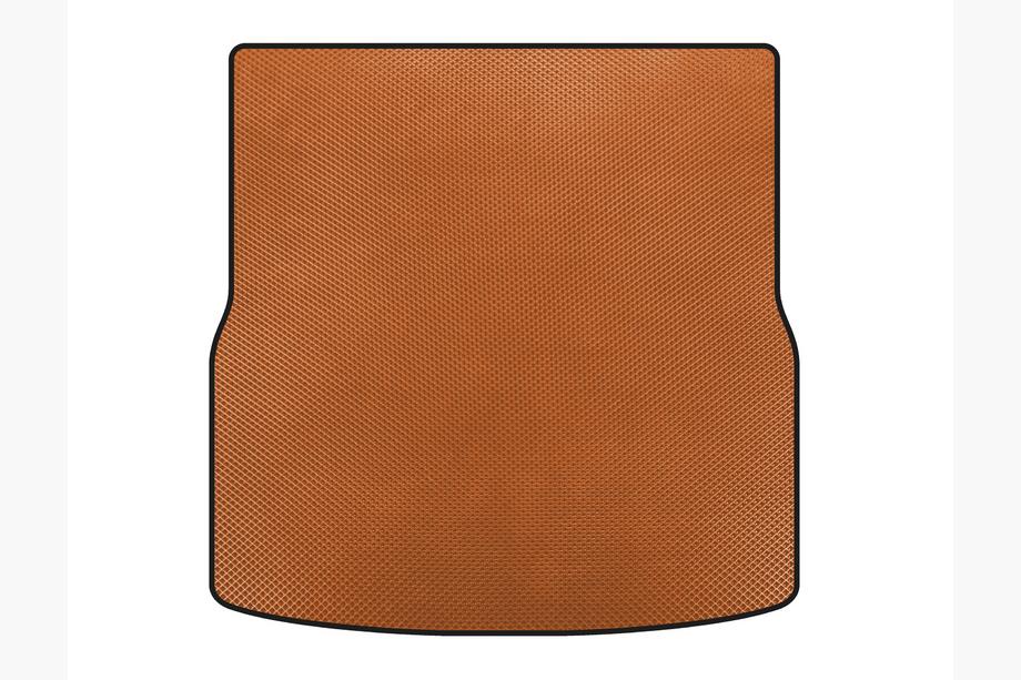 Volkswagen Golf 5 2003-2009 Trunk Mat EVA (2007-2009, SW, Orange) Image