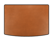 Volkswagen Golf Plus 2004-2014 Trunk Mat (Orange) photo 1