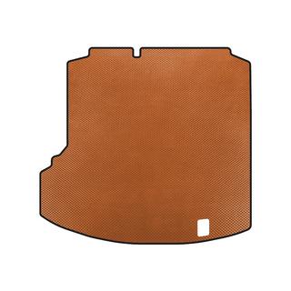 Trunk Mat EVA (SD, Orange)