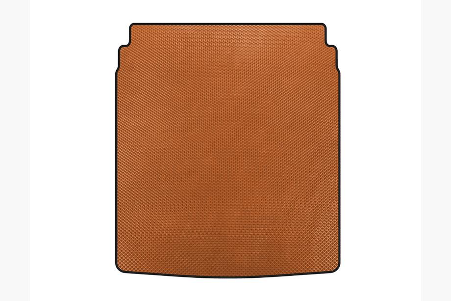 Volkswagen Passat B6 2006-2012 Trunk Mat EVA (SD, Orange) Image