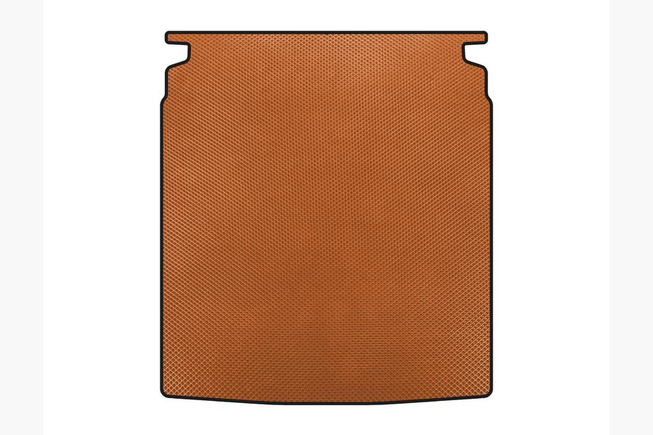 Volkswagen Passat B7 2012-2015 Trunk Mat (Europe, SD, Orange) Image