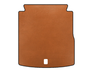 Volkswagen Passat B7 2012-2015 Trunk Mat EVA (SD, USA, Orange) photo 1