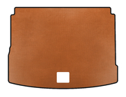 Volkswagen Tiguan 2016-2023 Trunk Mat V2 (USA, Orange) photo 1