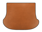 Volvo S40 2004-2012 Trunk Mat EVA (SD, Orange) photo 1