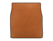 Volvo S60 2010-2018 Trunk Mat (2010-2013, SD, Orange) photo 1