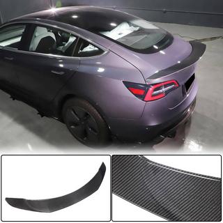 Spoiler V1 (2017-2023, Carbon) photo 1