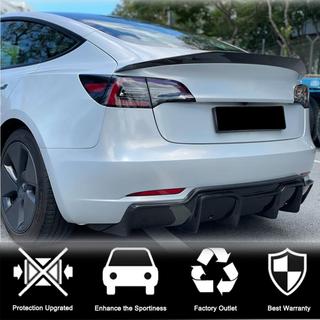 Spoiler V1 (2017-2023, Carbon) photo 3