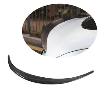 Spoiler V2 (2017-2023, Carbon) photo 1