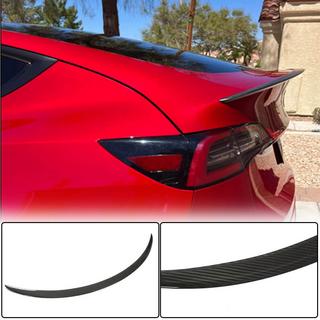Spoiler V4 (2017-2023, Carbon) photo 1