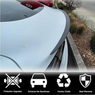 Spoiler V4 (2017-2023, Carbon) photo 2