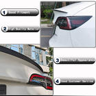 Tesla Model 3 2017- V5 Spoiler (2017-2023, Carbon) photo 3