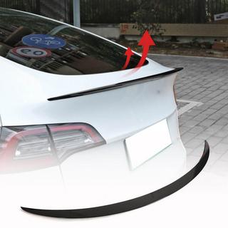 V5 Spoiler (2017-2023, Carbon) photo 1