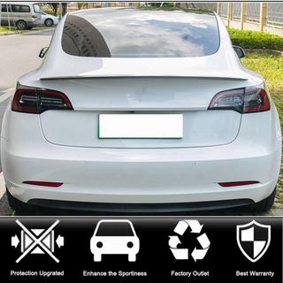 V5 Spoiler (2017-2023, Carbon) photo 2