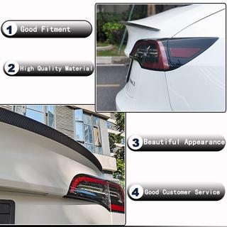 V5 Spoiler (2017-2023, Carbon) photo 3