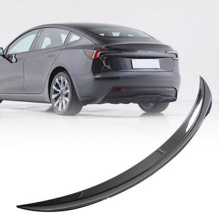 Spoiler V1 (2023+, Carbon) photo 1