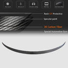 Tesla Model 3 2017- Spoiler V2 (2023+, Carbon) photo 3