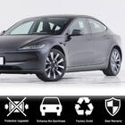 Tesla Model 3 2017- Spoiler V2 (2023+, Carbon) photo 5