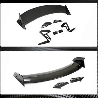 Rear Spoiler V6 (2017-2023, Carbon) photo 4