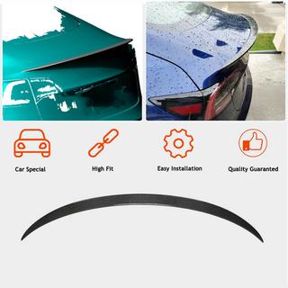 Rear Spoiler V7 (2017-2023, Carbon) photo 2