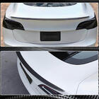 Tesla Model 3 2017- V8 Rear Spoiler (2017-2023, Carbon) photo 4