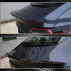 Tesla Model 3 2017- V8 Rear Spoiler (2017-2023, Carbon) photo 5