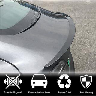 V8 Rear Spoiler (2017-2023, Carbon) photo 3