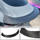 Tesla Model 3 2017- Spoiler V9 (2017-2023, Carbon) photo 1