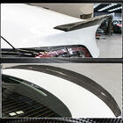 Tesla Model 3 2017- Rear Spoiler V10 (2017-2023, Carbon) photo 2