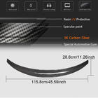 Tesla Model 3 2017- Rear Spoiler V10 (2017-2023, Carbon) photo 4