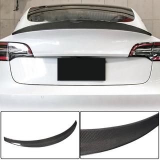 Rear Spoiler V10 (2017-2023, Carbon) photo 1