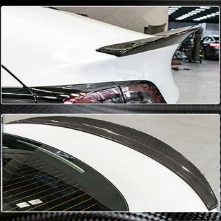 Rear Spoiler V10 (2017-2023, Carbon) photo 2