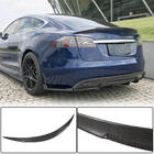 Tesla Model S 2012– Spoiler V1 (Carbon) photo 1