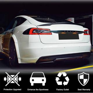 Spoiler V1 (Carbon) photo 2