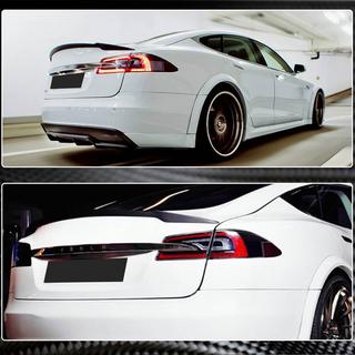 Spoiler V1 (Carbon) photo 3