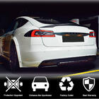 Tesla Model S 2012– Carbon Spoiler V2 (2012-2022) photo 2