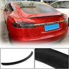 Tesla Model S 2012– Spoiler V3 (Carbon) photo 3