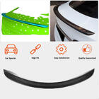 Tesla Model S 2012– Spoiler V3 (Carbon) photo 4