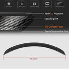 Tesla Model S 2012– Spoiler V3 (Carbon) photo 8