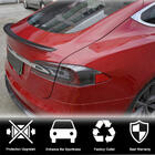 Tesla Model S 2012– Spoiler V3 (Carbon) photo 9