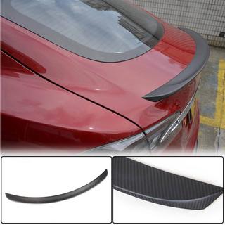 Spoiler V3 (Carbon) Tesla Model S 2012– photo 1