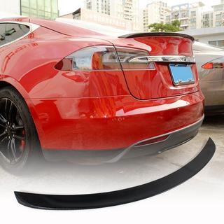 Spoiler V3 (Carbon) Tesla Model S 2012– photo 2