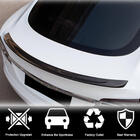 Tesla Model S 2012– Spoiler V4 (Carbon) photo 4