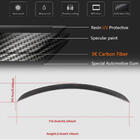 Tesla Model S 2012– Spoiler V4 (Carbon) photo 12