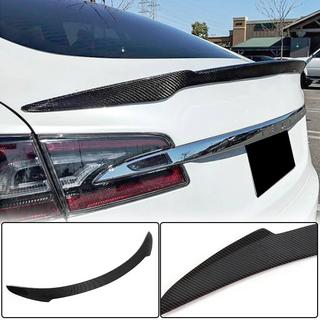 Spoiler V5 (Carbon) Tesla Model S 2012– photo 2