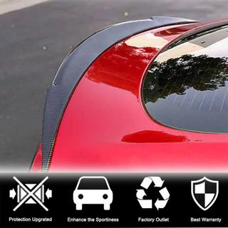 Spoiler V5 (Carbon) Tesla Model S 2012– photo 3
